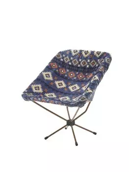 LOGOS Огнестойкий чехол для стула-ведра 73321920 Ширина до 70 x Высота 80 см (военно-морской флот) тёмно-синий