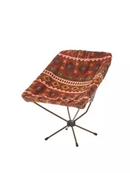 LOGOS Flame Retardant Bucket Chair Cover 73321921 Outdoor Folding Camping Chair Bonfire (Red)
