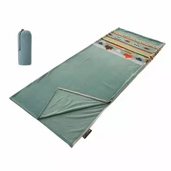 LOGOS Флисовый Schruff 72600830 (Бирюзовый Навахо)