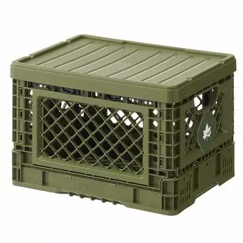 LOGOS Foldable Strong Container M 73188024 (with lid)