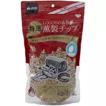 LOGOS Forest Specially Selected Копченые чипсы 300 г (Гикори) 81066205