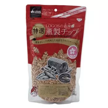 LOGOS Forest Specially Selected Smoked Chips 300g 81066200 (Sakura)