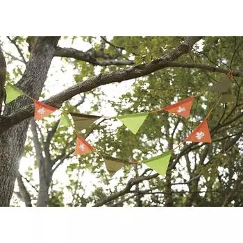 Logos Garland Flag x 71809509 (2m 2pcs)