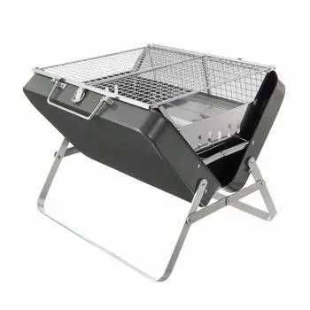 LOGOS Grill Attache M 81060960 темно-серого