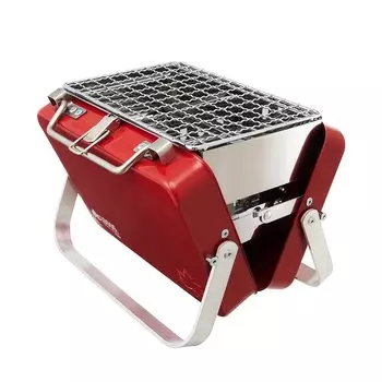 LOGOS Grill Attache Mini 81060971 Ширина x Глубина x Высота см (2022ОГРАНИЧЕННЫЙ) [В собранном виде] (ок.) 19,1 15,5 14,8