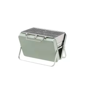LOGOS Grill Attache S 81060980 зелёный