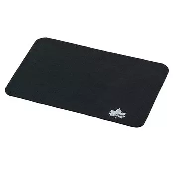 LOGOS Heat Block Mat x 81063020 Bonfire/BBQ (30 40cm) чёрный