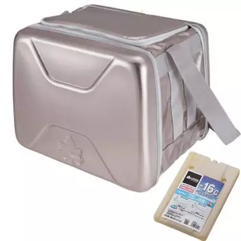 Logos Hyper Subzero Cooler M Ice Pack 1200 г 81670070 81660611 & GT-16/Hard