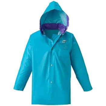 Logos Industrial Rainwear Aim Activa Джемпер 12600163 Бирюзовый M бирюзовый