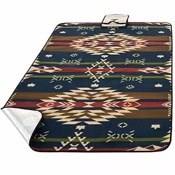 LOGOS Insulated Waterproof Picnic Thermo Mat (110 x 155cm) (LOGOS LAND) 71809733