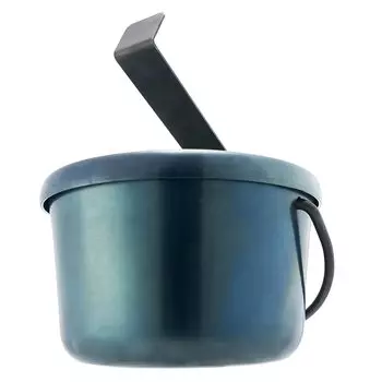 LOGOS Iron Craftsman Dutch 81062255 Синий Ширина 19 x Глубина 17 x Высота см (ок.) 16,5 синий