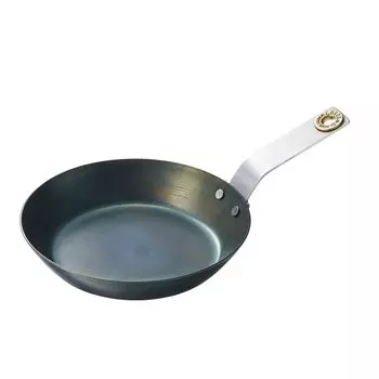 LOGOS Чугунная сковорода-гриль Craftsman 81062261 16-BC синий