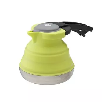 LOGOS Kettle Складной чайник 1 л 81210305 Кемпинг