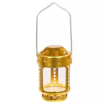 LOGOS Lantern Candle Lantern with 1 candle Can use aroma candles