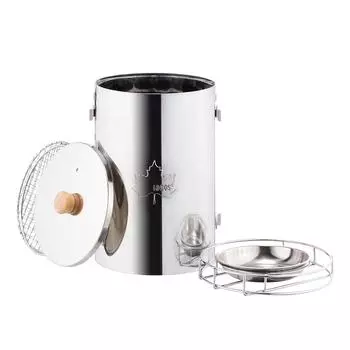 LOGOS Лесная семейная коптильня 81066040