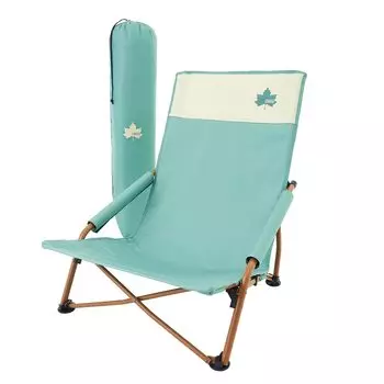 LOGOS Life Cross Chair 73311002 Светло-голубой складной стул для кемпинга (Красочные логотипы) светло-синий