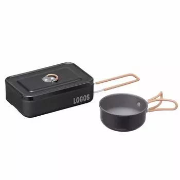 LOGOS LOGOS Cooker Mess Kit 81280313 Set-BA