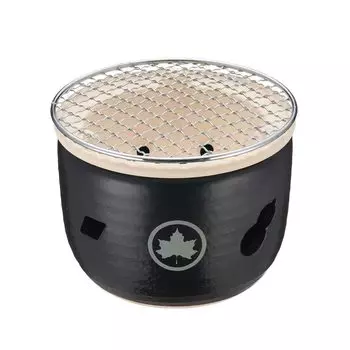 LOGOS LOGOS x Banko Ware Настольная водяная плита 81062001 Уголь