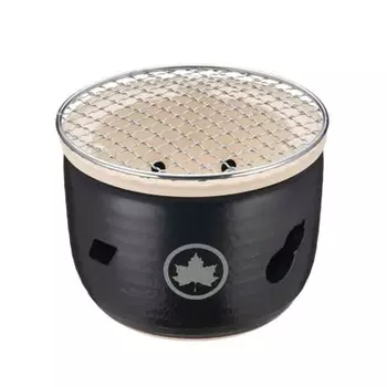 LOGOS LOGOS x Banko Ware Настольная водяная плита 81062001 Уголь