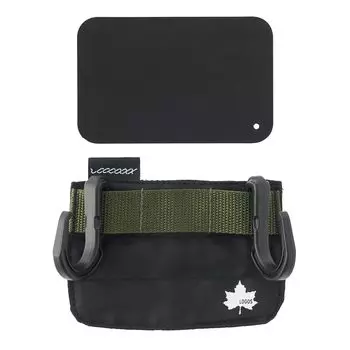 LOGOS Loopadd Anywhere Magnet Loop 73391900 чёрный