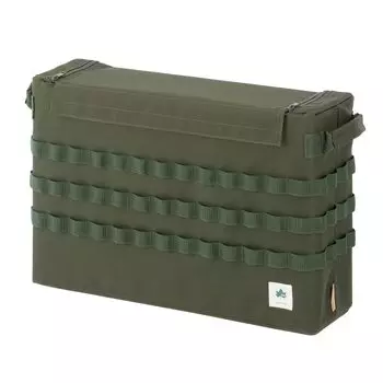 LOGOS Loopadd BOX M 73188071 Camping Storage Box Freestanding