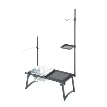 LOGOS MAKIBI Table 81064130 Black Width x Depth 35 x Height 28cm Multi-Solo 71.5