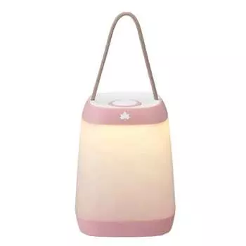 LOGOS Midi Tent Lantern (Light Pink) 74175151