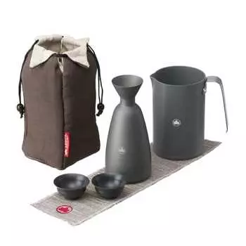 LOGOS Mobile/Outdoor Hot Drink Set 81280308 Camping Outdoor