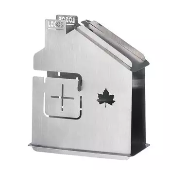 LOGOS Mosquito roll house 83200401 репеллент/2 серебряный