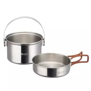 LOGOS Нержавеющая сталь подвесная 81242011 плита/SOLO серебряный