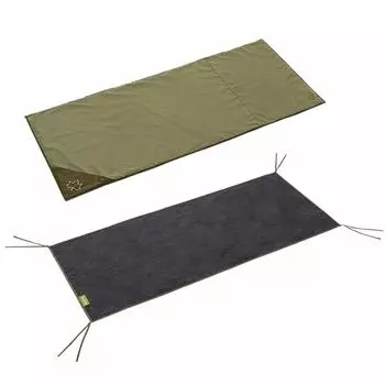 LOGOS Палатка Мат Простыня SOLO 71809746 Палатка Семейная брезентовая палатка и бежевый