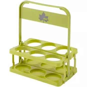 Logos pattern bottle carry 6 73175501