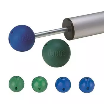 LOGOS Pole End Lock Prevents rope from coming off Tent Family Tarp Tent (4 pieces) tent/tarp