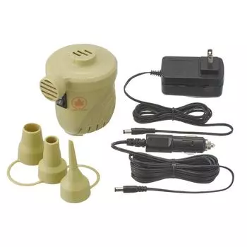 LOGOS power blow long DC 81336596 AC/DC 2way (4m cord/0.51PSI)