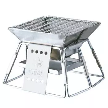 LOGOS Pyramid Grill Гриль из нержавеющей стали на 1-2 персоны 81063112