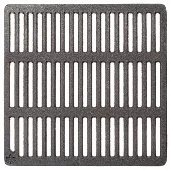 LOGOS Pyramid Iron Lostle L 81064201 Camping Outdoor Barbecue чёрный