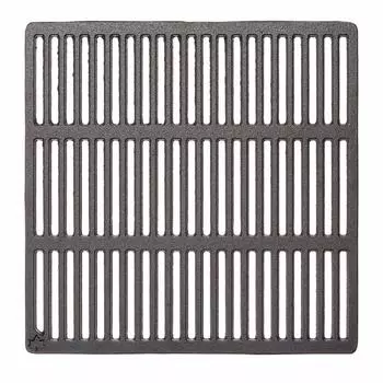 LOGOS Pyramid Iron Rostr XL 81064200 Кемпинговая печь для барбекю на открытом воздухе чёрный