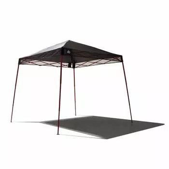 LOGOS Q Set Black Tarp 71661035 Ширина x Глубина x Высота Портативный-BA (Прибл.) 300/240 300/240 260/250/210/145см чёрный