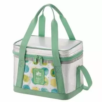 LOGOS ROSY Антибактериальный/изолирующий Мягкий Охладитель 5 (лист) 81670433 Холодная сумка