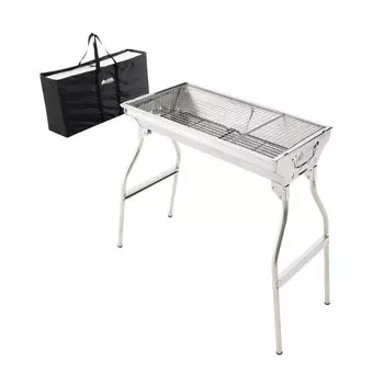 LOGOS ROSY Basic Grill L Plus 81061006 серебряный