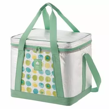 LOGOS ROSY Soft Cooler 25 81670413 Сумка-холодильник антибактериальная/изоляционная (лист)