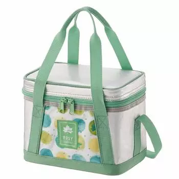 LOGOS ROSY Soft Cooler 5 81670433 Сумка-холодильник антибактериальная/изоляционная (лист)