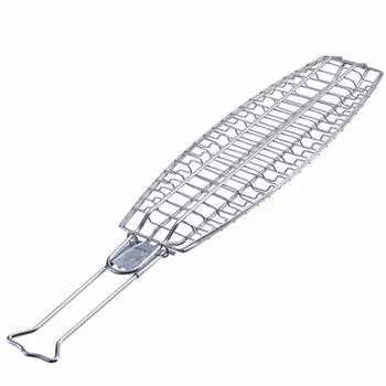 LOGOS Сайра на гриле 81062152 серебряный