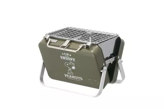 LOGOS SNOOPY Scouts Grill Attache Mini 86001113 (Бигль 50 лет)