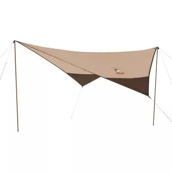 LOGOS SNOOPY Wing Tarp 86001098 Beige Width 440 x Depth 455 x Height 230 cm Set-BB (approx.) бежевый