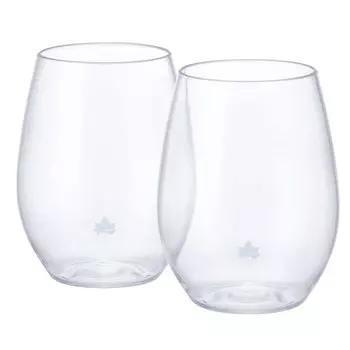 LOGOS Soft Lance Small Tumbler 81285172 (2pcs) чистый