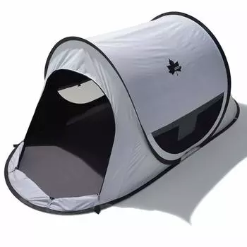 LOGOS Solar Block Pop Full Shelter 71809033 белый