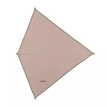 LOGOS Solar Bush Tarp 71902011 Цена за семейную брезентовую палатку с защитой от ультрафиолета 99% бежевый