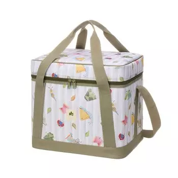 LOGOS Subzero Pack антибактериальный дизайн охладитель L 81670342 охлаждающая сумка (Нарисумуши)