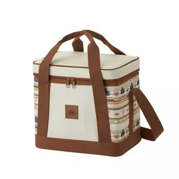 LOGOS Subzero Pack антибактериальный дизайн охладитель M (Навахо) 81670344 Охладитель с мягким охладителем, 10 мм изоляция в комплекте